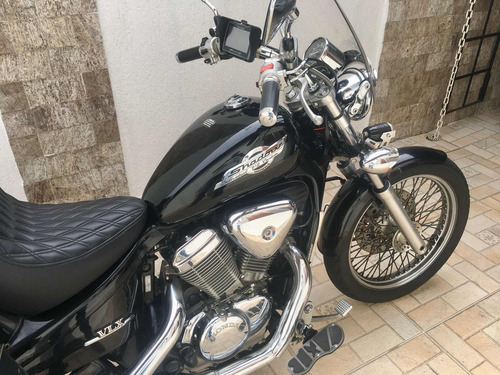 Honda Shadow Vt 600