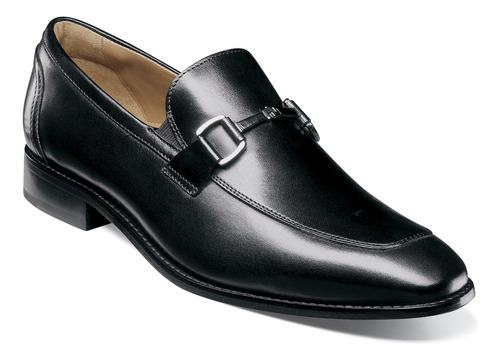 Mocasines Conetta Bit Slip Negro Florsheim