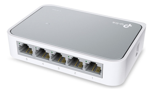 Mini Switch De 5 Puertos Tp-link
