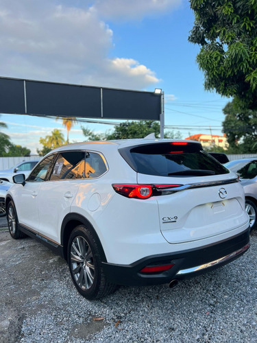 Mazda Cx-9 Signature 2021