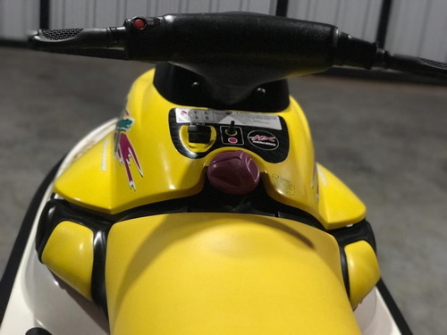 Moto De Agua Sea Doo Hx 720cc Motor Rotax Seadoo