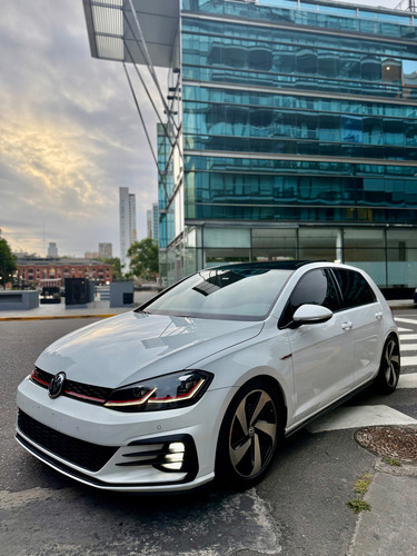 Volkswagen Golf 2.0 Gti Tsi App Connect