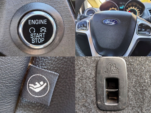 Ford Fiesta Kinetic 1.6 Titanium 120cv