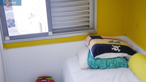 Lindo Apartamento Altos Da Raposo - Andar Baixo - Gv20525