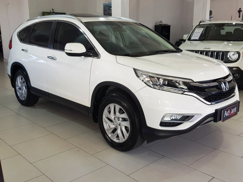 Imagem 2 de 15 de Crv 2.0 Exl 4x4 16v Flex 4p Automático