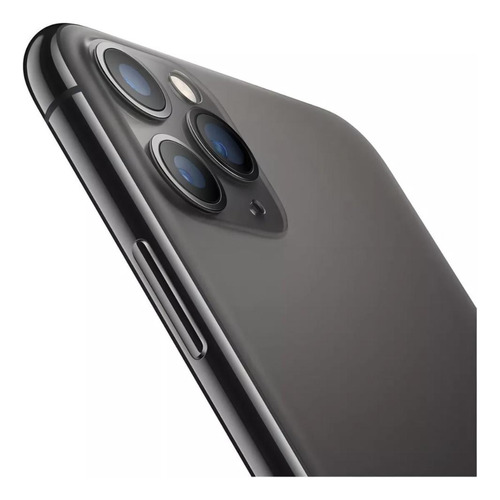 Usado: Iphone 11 Pro Max 256gb Cinza - Muito Bom Cinza-espacial (Usado)