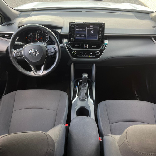 Toyota Corolla Cross Cross XR 2.0 16V Flex Aut.