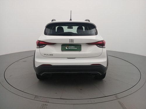 Fiat Pulse 1.3 FLEX DRIVE MANUAL