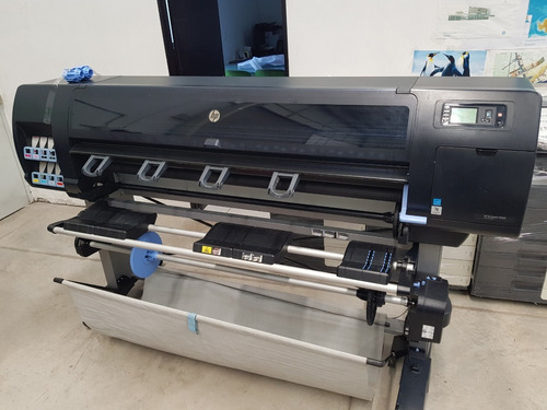 Plotter Hp F2s72a Designjet Z6800 60 Pulgadas Imprime Tela! (Usado)