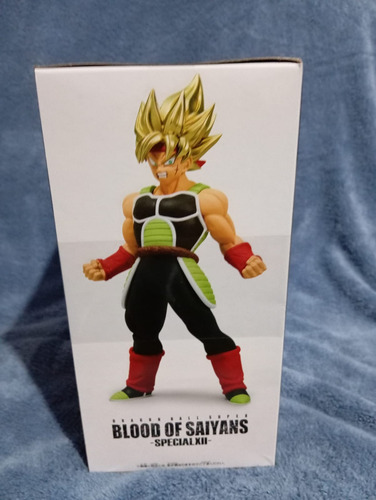 Dragon Ball Super Bardock Super Saiyan Bandai Spirits