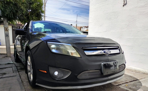 Ford Fusion Sel V6 Ford Interactive System At