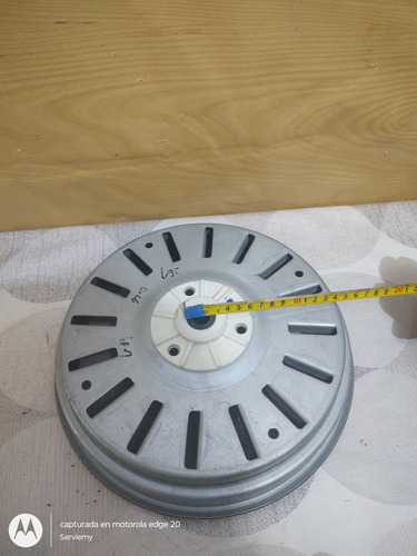 Rotor Estator Lav 04ca44448 E215786 Pom1300 Dc310v Whirlpool (Usado)