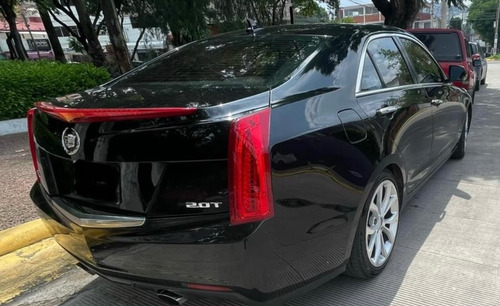 Cadillac ATS 2.0 Paq. C At