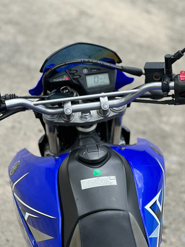 Yamaha Xt660