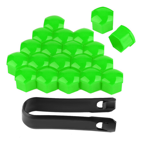 Protección De Tuercas Para Ruedas De Coche, 20 Piezas, Tapas