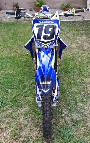 Yamaha Yz 125