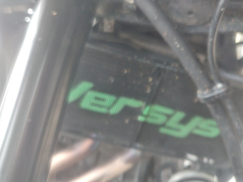Imagen 5 de 19 de Kawasaki Versys