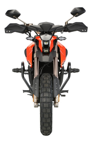 Imagen 13 de 24 de Moto Beta Zontes Zt 155 U1 Fi Abs Trail