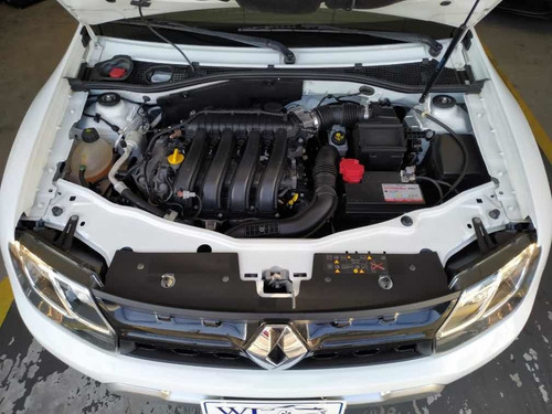 Duster Automática 2018