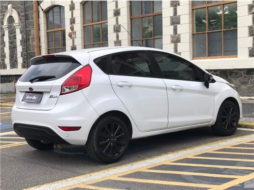 Ford Fiesta 1.6 Tivct Flex Se Style Manual