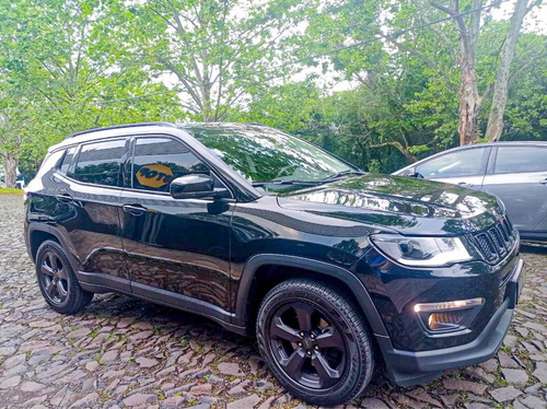 Imagem 2 de 6 de Jeep Compass 2017 2.0 Sport Flex Aut. 5p