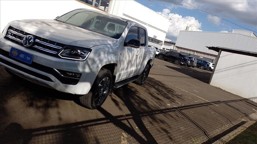 Imagem 2 de 10 de Amarok 3.0 V6 Tdi Diesel Highline Cd 4motion Automático