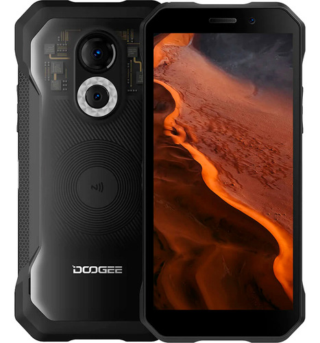 Doogee S61 Pro - Smartphone Resistente Deportistas Extremos