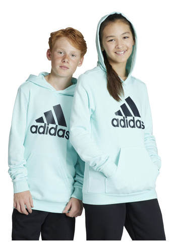 Poleron Niño Unisex adidas Bl Hoodie