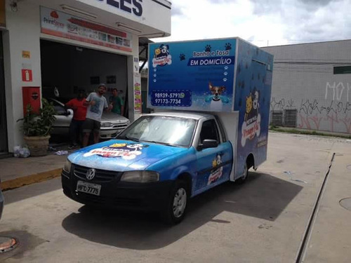 Imagem 5 de 12 de Pet Shop Móvel