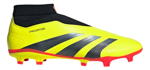 Zapatos De Fútbol Predator League Sin Cordones Terreno Firme