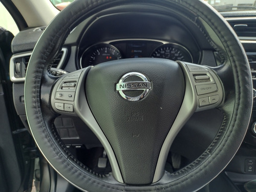 Imagen 10 de 15 de Nissan X-trail 7 Pasajeros 2015