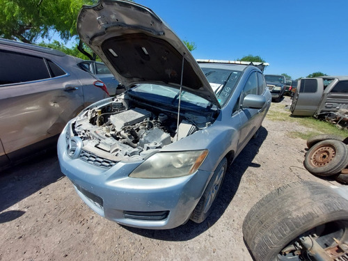 Mazda Cx7 2007 ( En Partes ) 2007 - 2012 2.3l Turbo Yonke