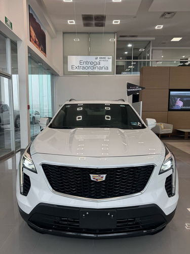 Cadillac XT 4 2.0 Sport