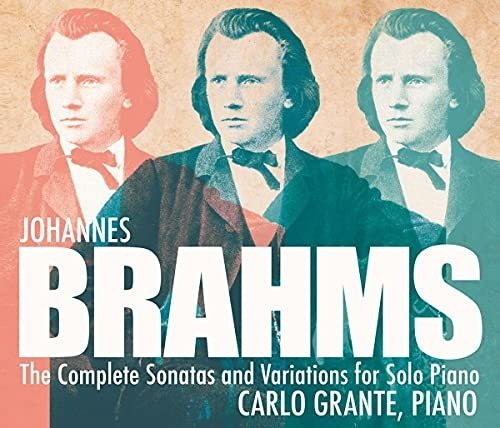 Cd Complete Variations - Carlo Grante