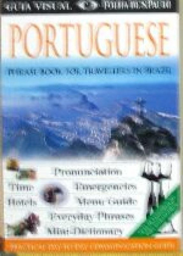 Guia De Conversacao Para Viagens - Portugues - Man, De Kindersley, Dorling. Editora Publifolha, Capa Mole, Edição 3 Em Português