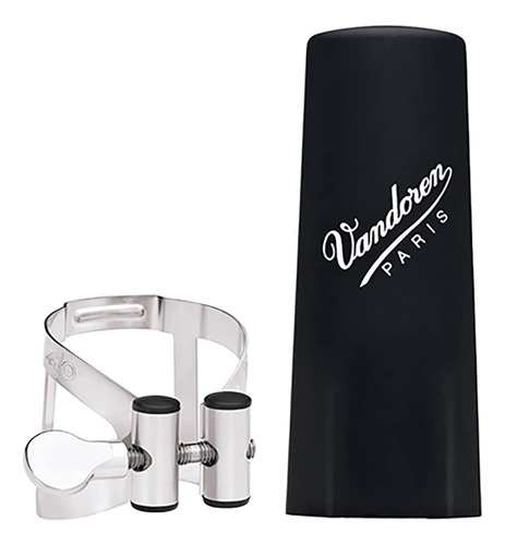 Lc51pp M O Ligadura Tapa Plastico Para Clarinete Bb; Acabado