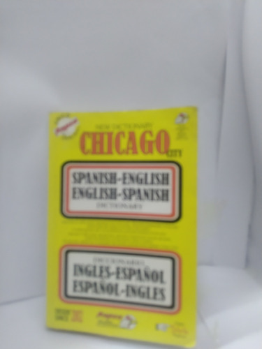 New Dictionary Chicago