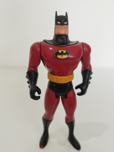 Batman Figura Clásica Kenner (1993) Dc Cómic Original 