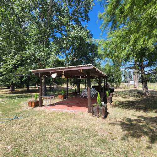 Venta Quinta En Excelente Estado Y Frondosa Arboleda