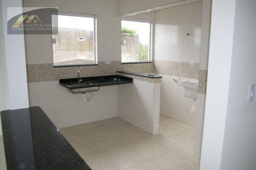 Imagem 6 de 30 de Sobrado Com 2 Dormitórios À Venda, 68 M² Por R$ 200.000,00 - Vila Sônia - Praia Grande/sp - So0201
