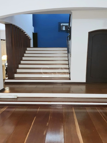 Imagem 18 de 30 de Belíssima Casa 4 Suítes Em Atibaia - Ca00589 - 70066271