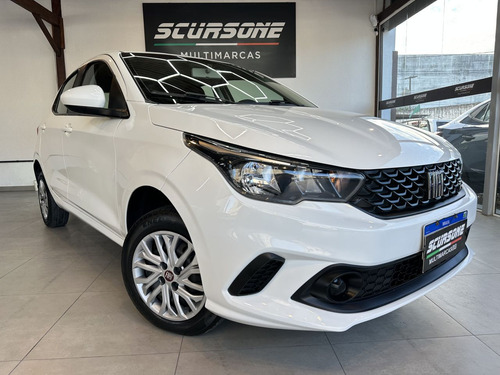 Fiat Argo DRIVE 1.0 6V Flex