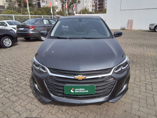 Chevrolet Onix 1.0 TURBO FLEX PLUS PREMIER AUTOMÁTICO