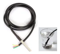 Comprar Sensor Temperatura Ds18b20 -55 A 125° 1 Mt Cable  2 Unidades