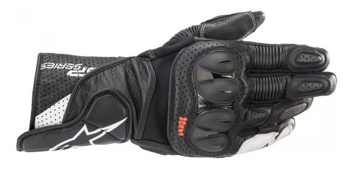 Guantes Alpinestars De Piel Sp-2 V3