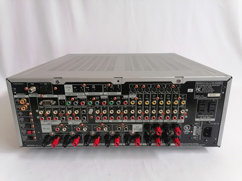 Receiver Sony Str-da3000es (7.1) (Usado)