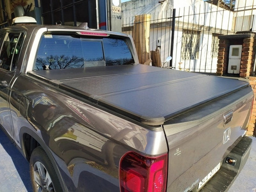 Tapa Rígida Honda Ridgeline 17 Apertura 3 Partes Americana