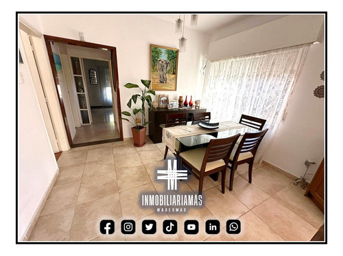 Casa Venta Piscina Garage Malvin Norte Montevideo G * (ref: Ims-25880)