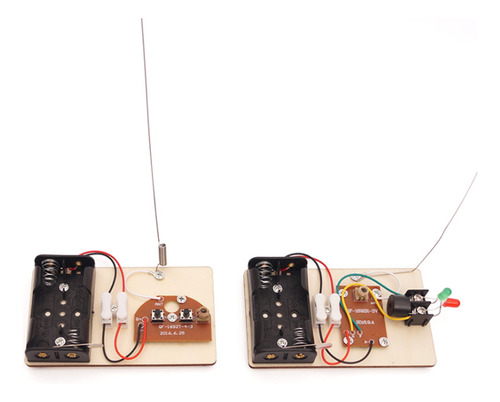 Módulo Transmisor Receptor De Telégrafo Inalámbrico Diy Elec