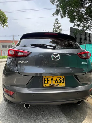 Mazda CX-3 2.0 Grand Touring Lx At